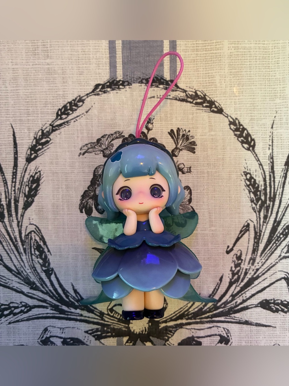 Ziyuli V7 Flower Spirit Whisper Series blind box figure